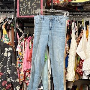 Classic Blue Women's Jeans